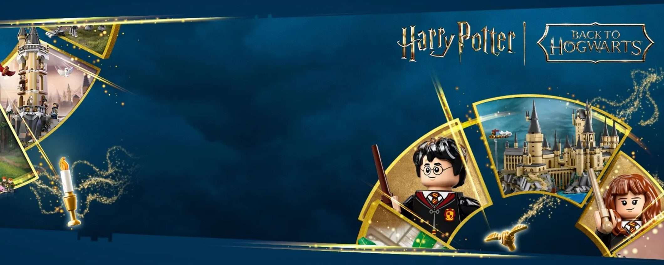 Back to Hogwarts: tornano gli omaggi con l'acquisto dei set LEGO Harry Potter