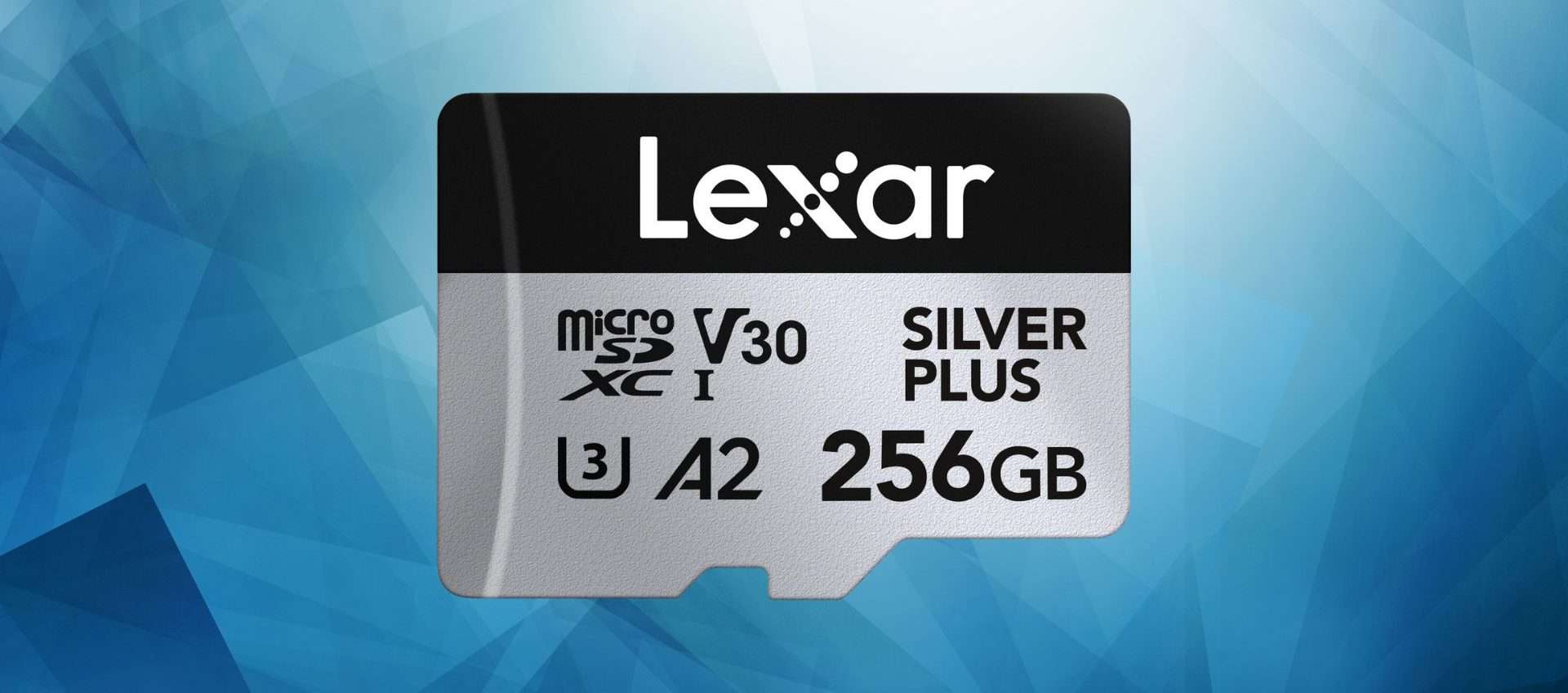 MicroSD Lexar da 256GB: con l'offerta lampo di Amazon è tua ad un prezzo wow