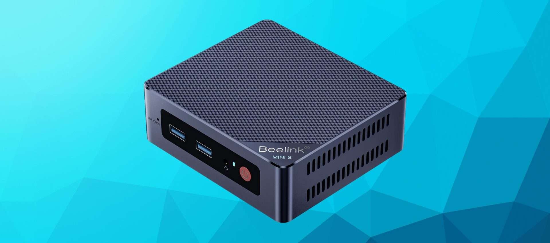 Beelink Mini S12 Pro, che prezzo! Potente Mini PC a soli 189€