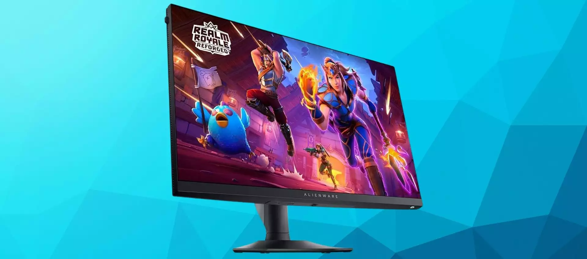 Monitor da gaming Alienware in super offerta su Amazon: risparmi 70€