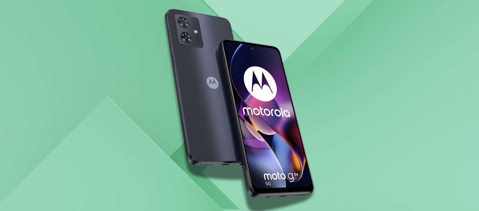 Motorola G54 5G in super offerta: smartphone completo a soli 149,98€