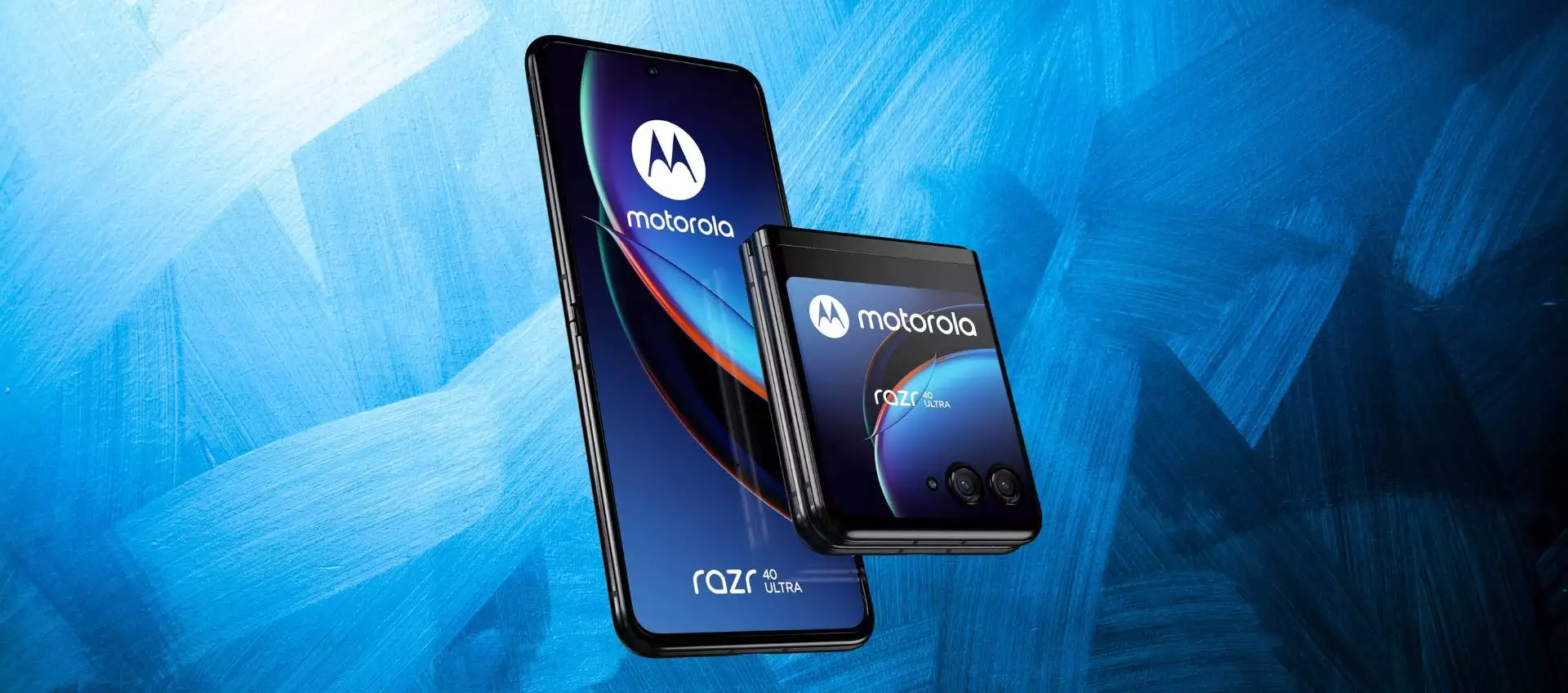 Sconto incredibile su Motorola RAZR 40 Ultra: da 1.199€ a soli 584€