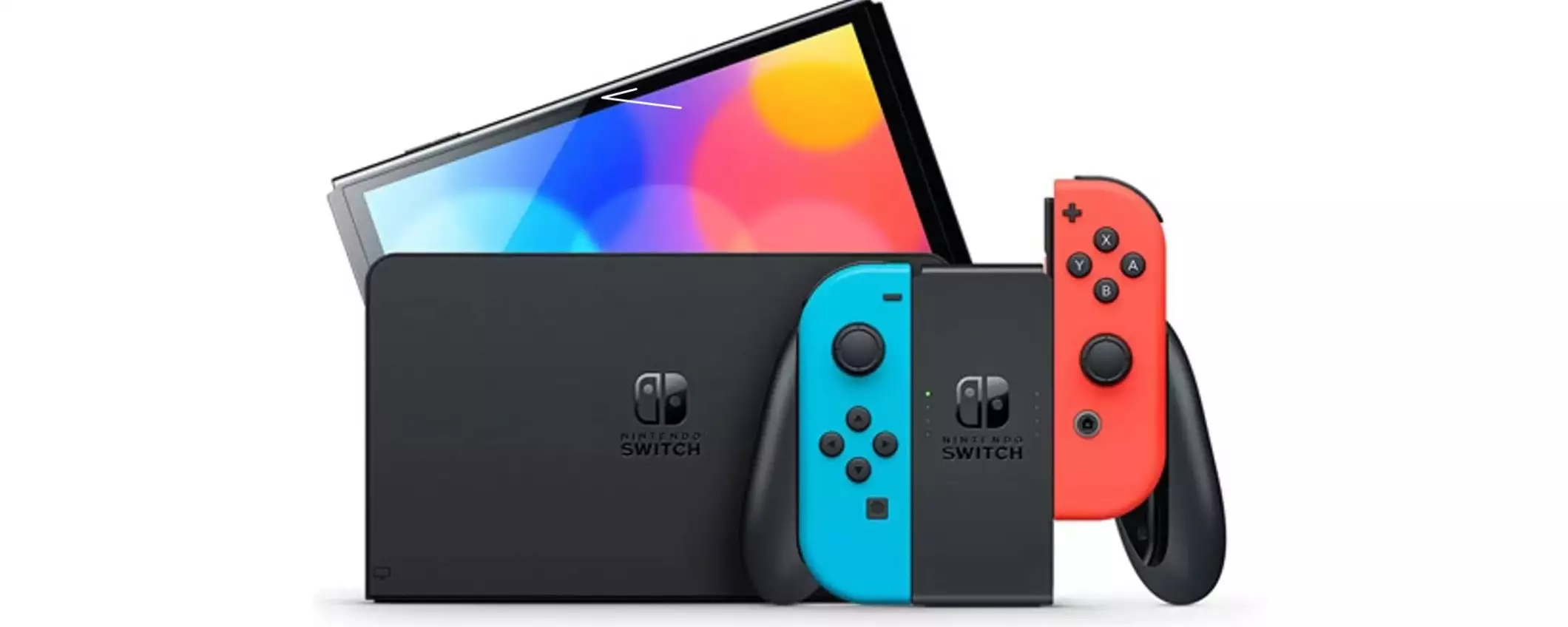 Nintendo Switch OLED cala ancora di prezzo: è l'offerta top di oggi