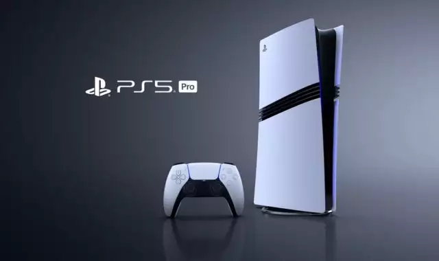 PS5 Pro foto ufficiale