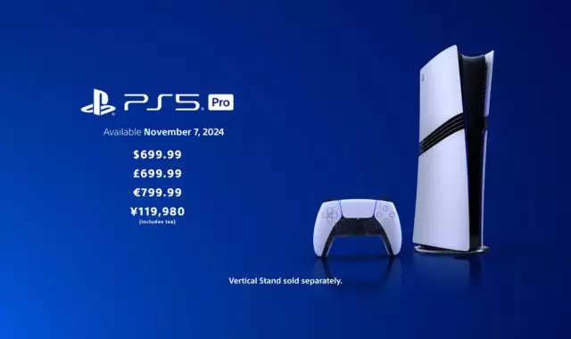 PS5 Pro prezzo