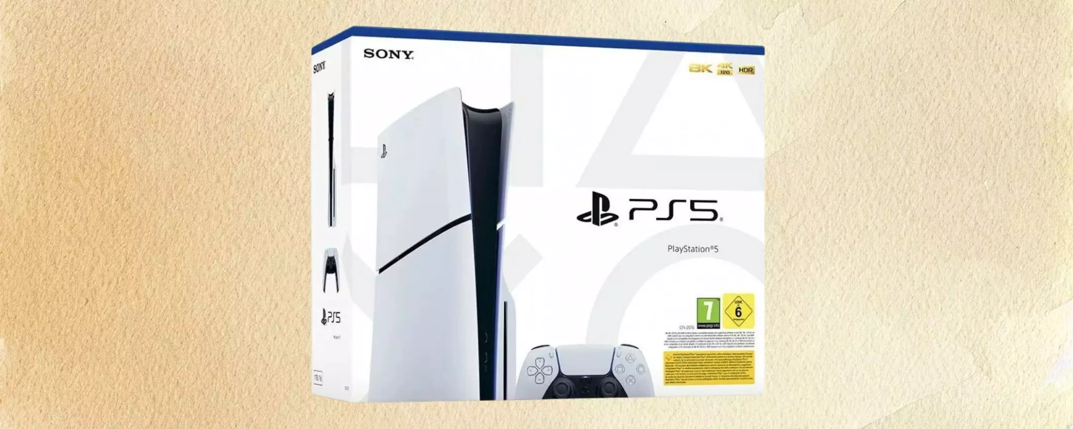 PS5 Pro costa troppo? Acquista la PS5 Slim con lettore disco a 434 euro in sconto su eBay