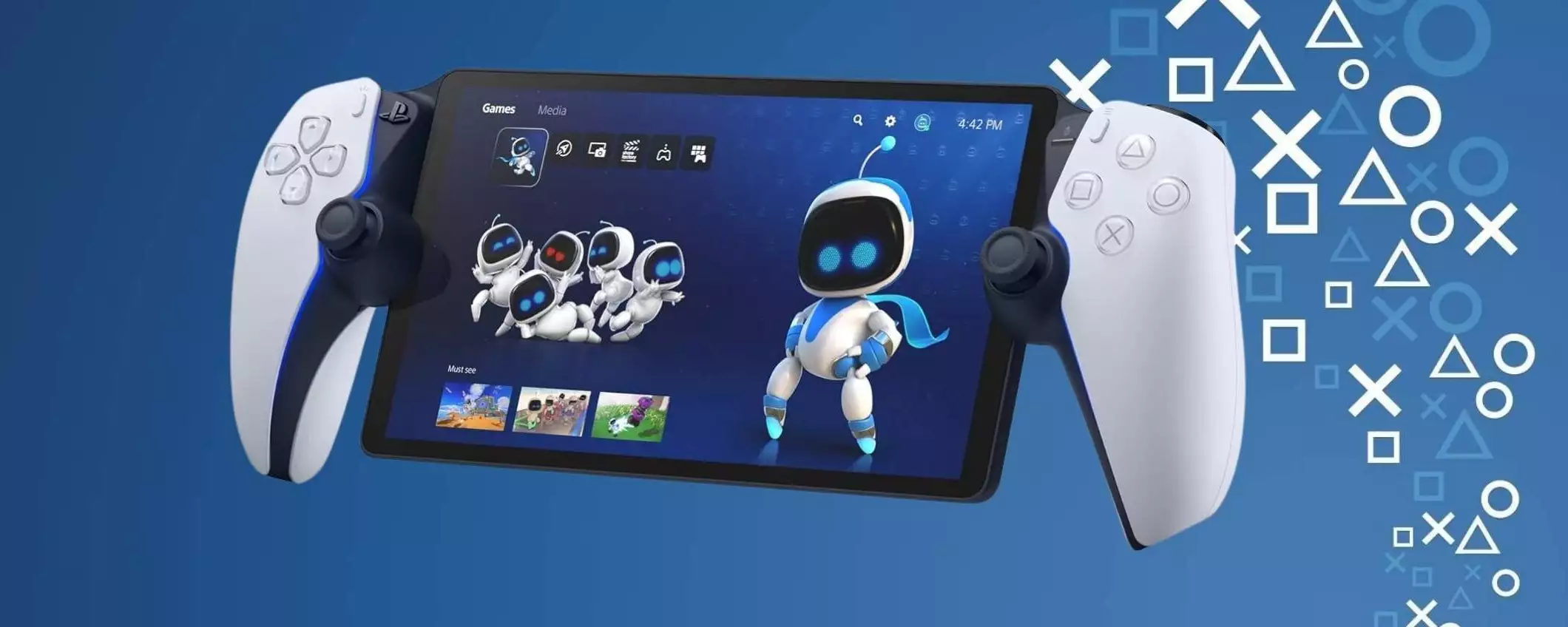 PlayStation Portal disponibile e in offerta su Amazon (-10%)