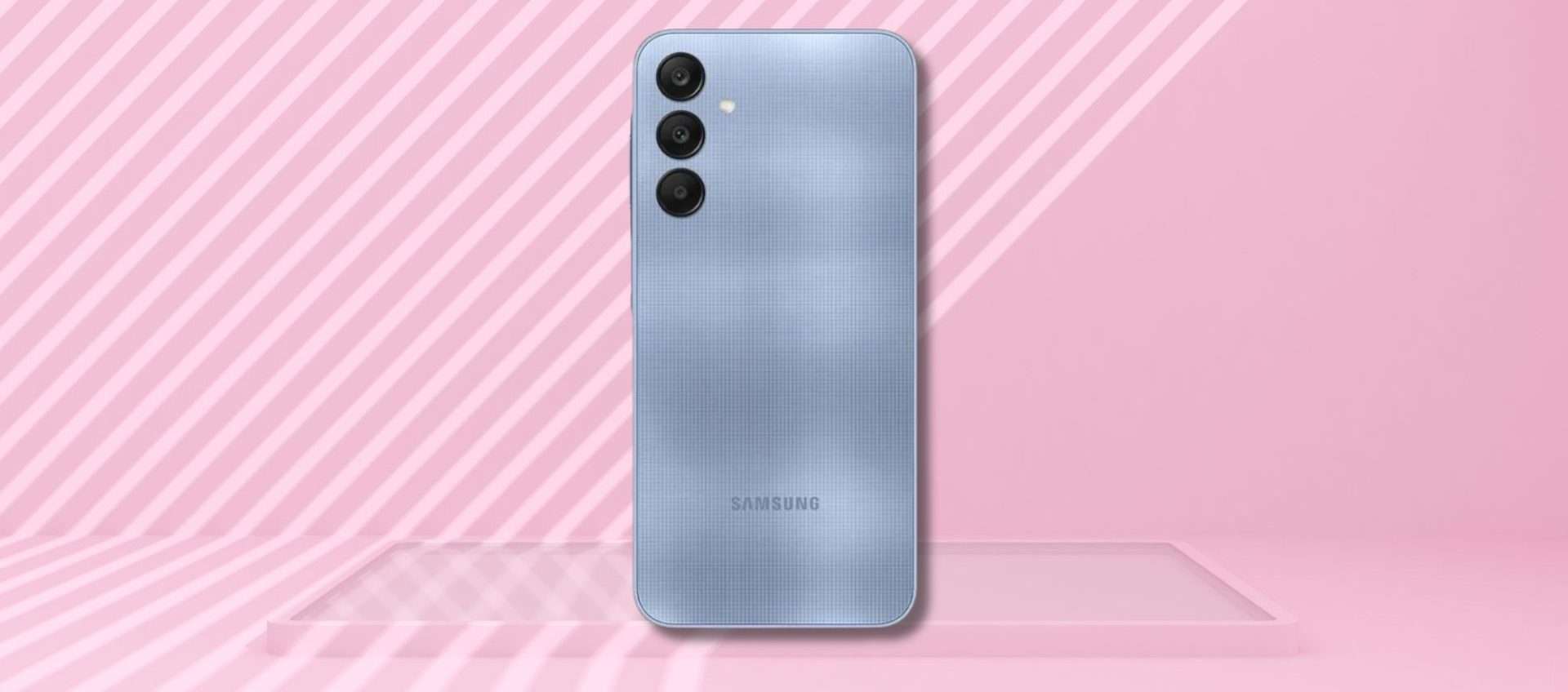 Samsung Galaxy A25 5G, prezzo top: con il codice lo paghi meno di 200€