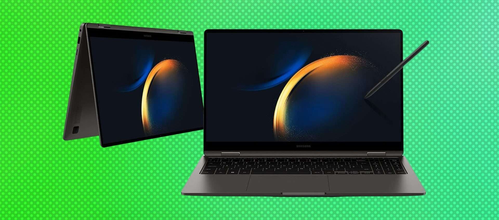 Samsung Galaxy Book3 360: il prezzo crolla da 1399 a soli 899 euro (bisogna correre)