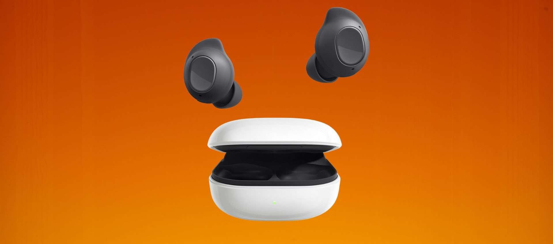 Galaxy Buds FE: suono mozzafiato e ANC ora in sconto del 46%