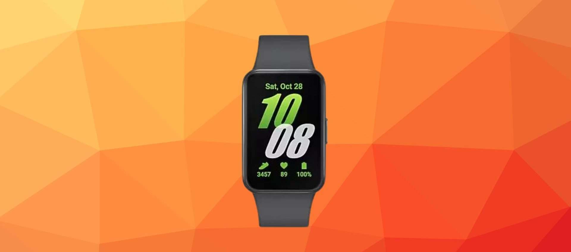 Samsung Galaxy Fit 3, sconto da capogiro: su eBay ad un prezzaccio