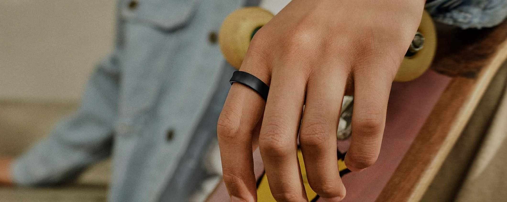 Samsung Galaxy Ring è adesso disponibile per l'acquisto: anche a rate