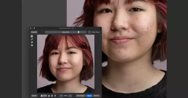 Retouch4Me: editor di foto AI migliori di Photoshop