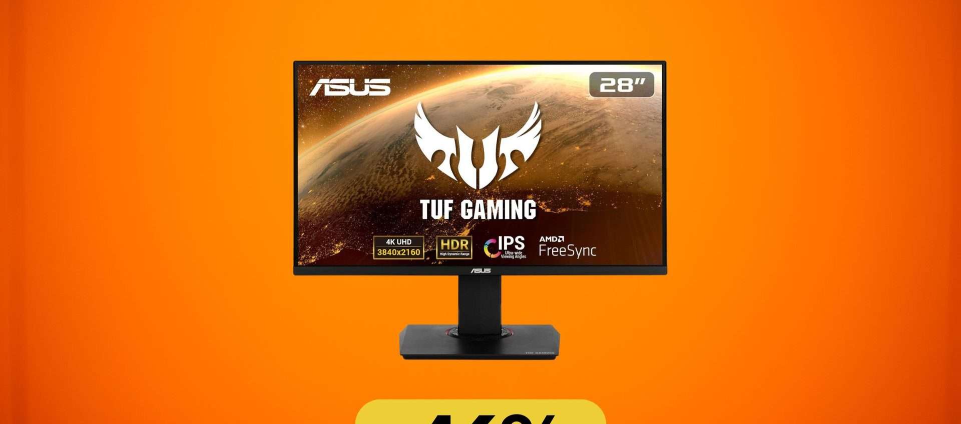 Monitor Asus 28