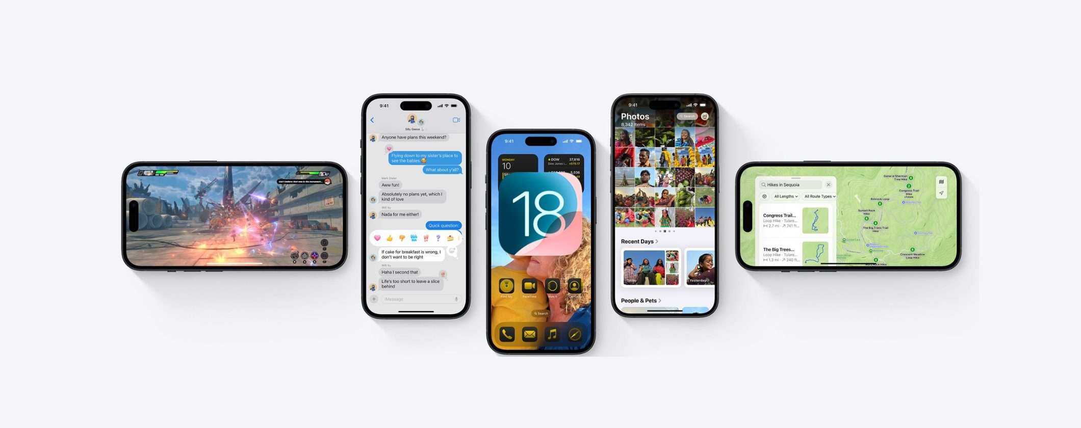 Apple permetterà agli utenti di rimanere su iOS 17 o aggiornare a iOS 18