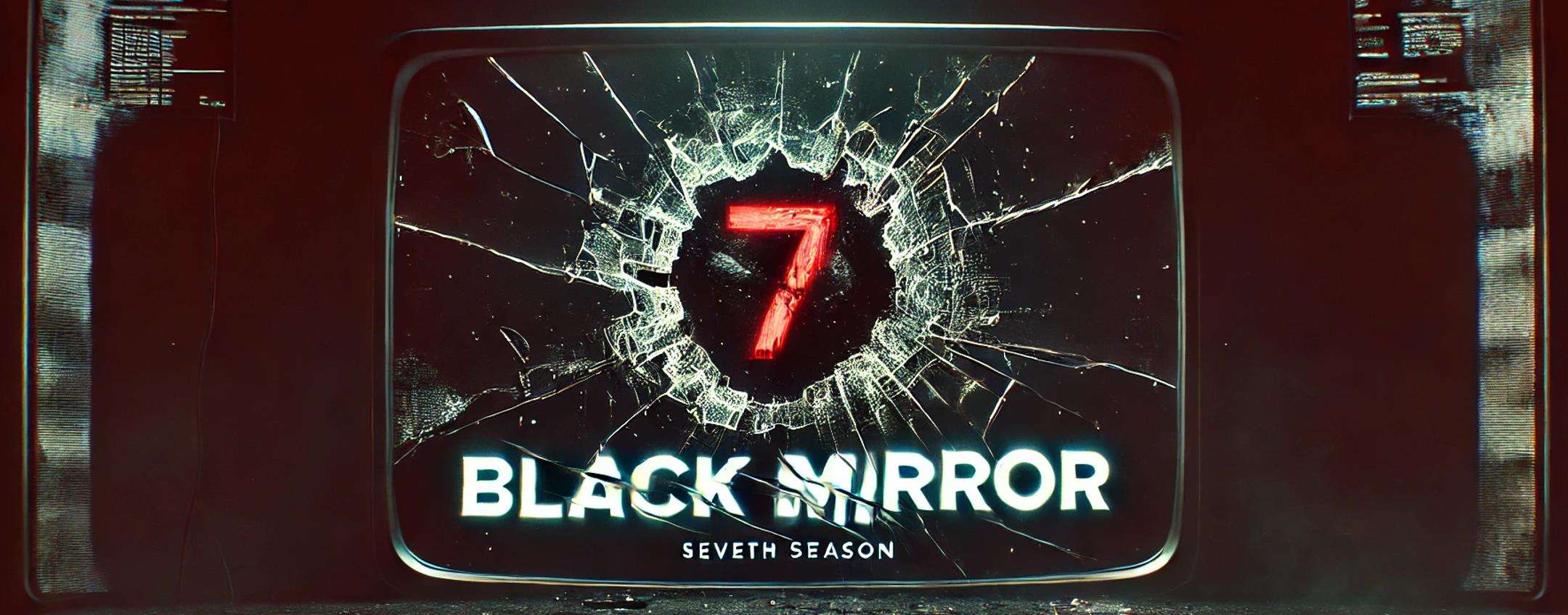 Black Mirror 7: quando esce? Il nuovo trailer svela la data ufficiale