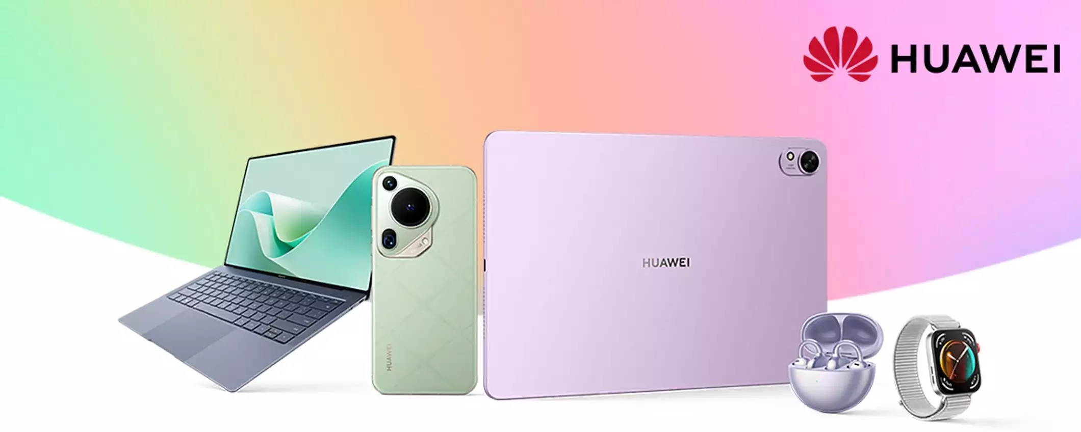 Huawei per il Back to School: sconti, occasioni e una grande novità in arrivo