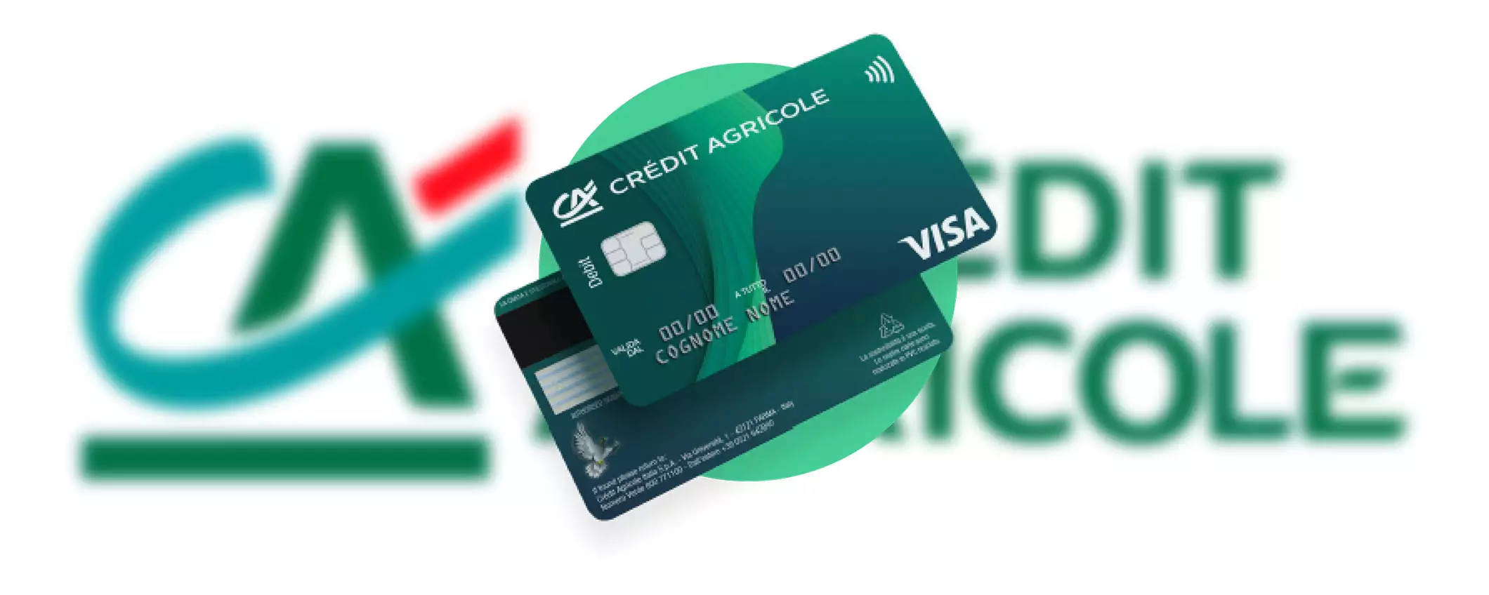 Crédit Agricole: con il codice VISA hai fino a 500€ di buoni Amazon