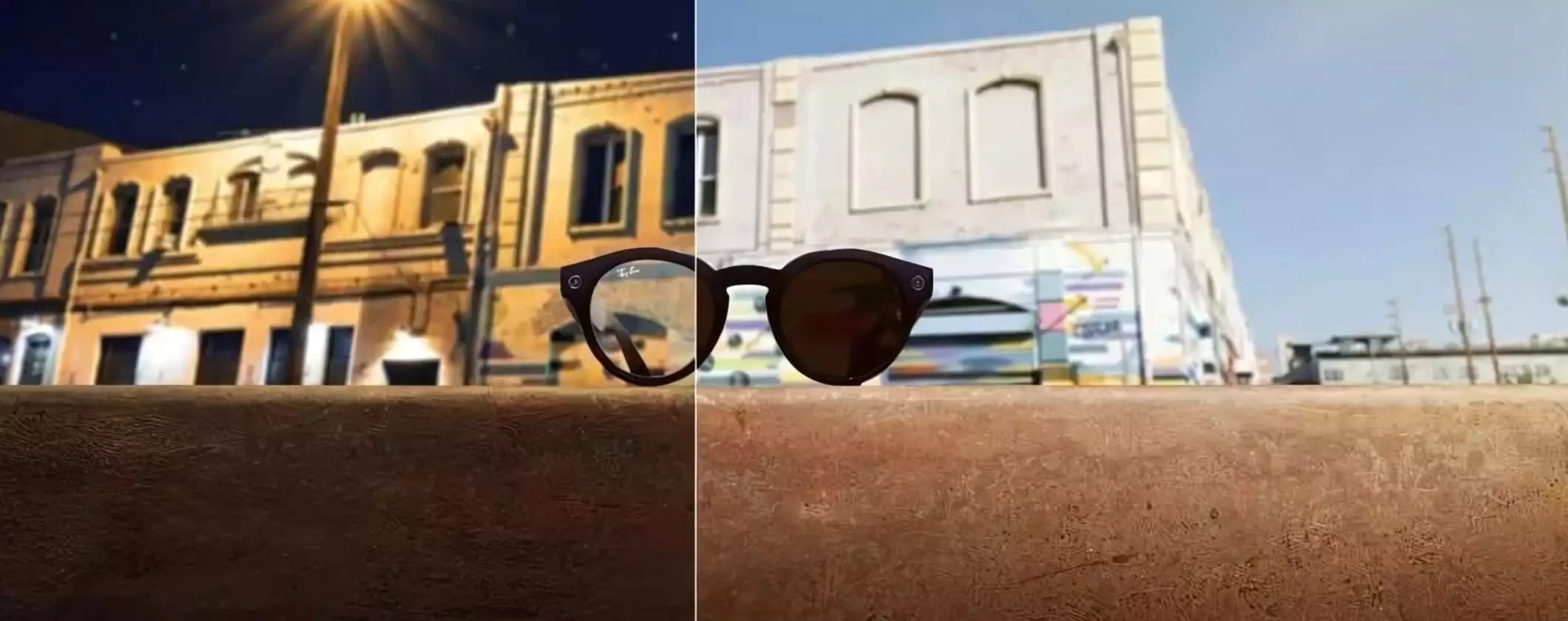 Come funzionano i Ray-Ban Stories indossati dalla Boccia