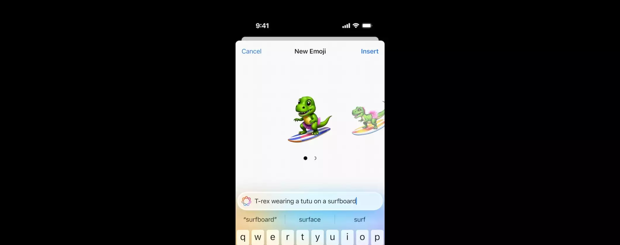 Creare emoji personalizzate sarà facile e veloce con Apple Intelligence