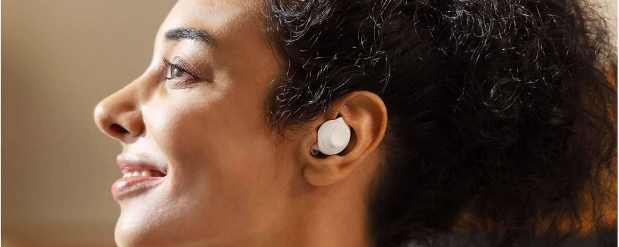 Crollo TOTALE su Amazon per le cuffie Samsung Galaxy Buds FE (-46%)