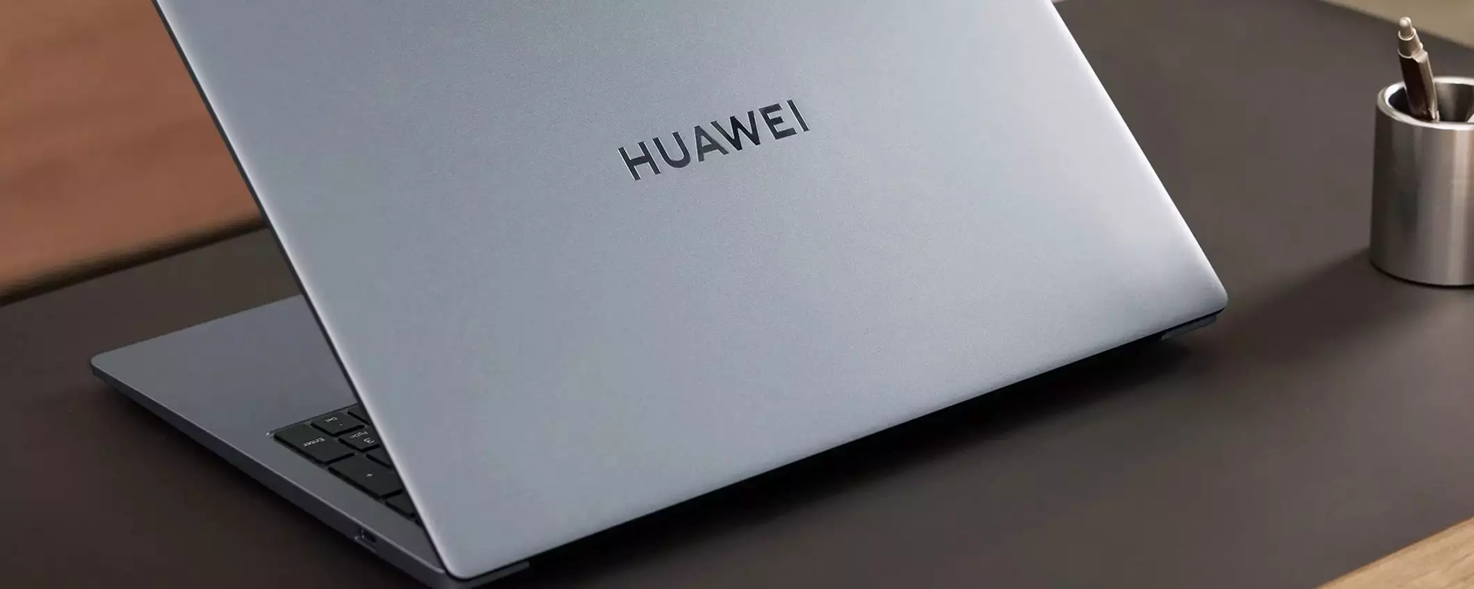 Huawei MateBook D 16: il laptop che volevi al prezzo che sognavi