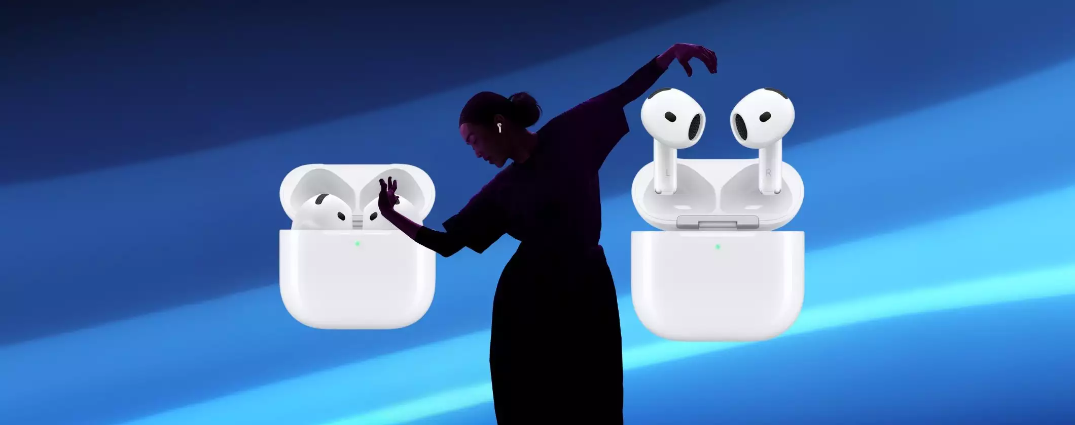 Nuovi Apple AirPods 4: quale modello scegliere