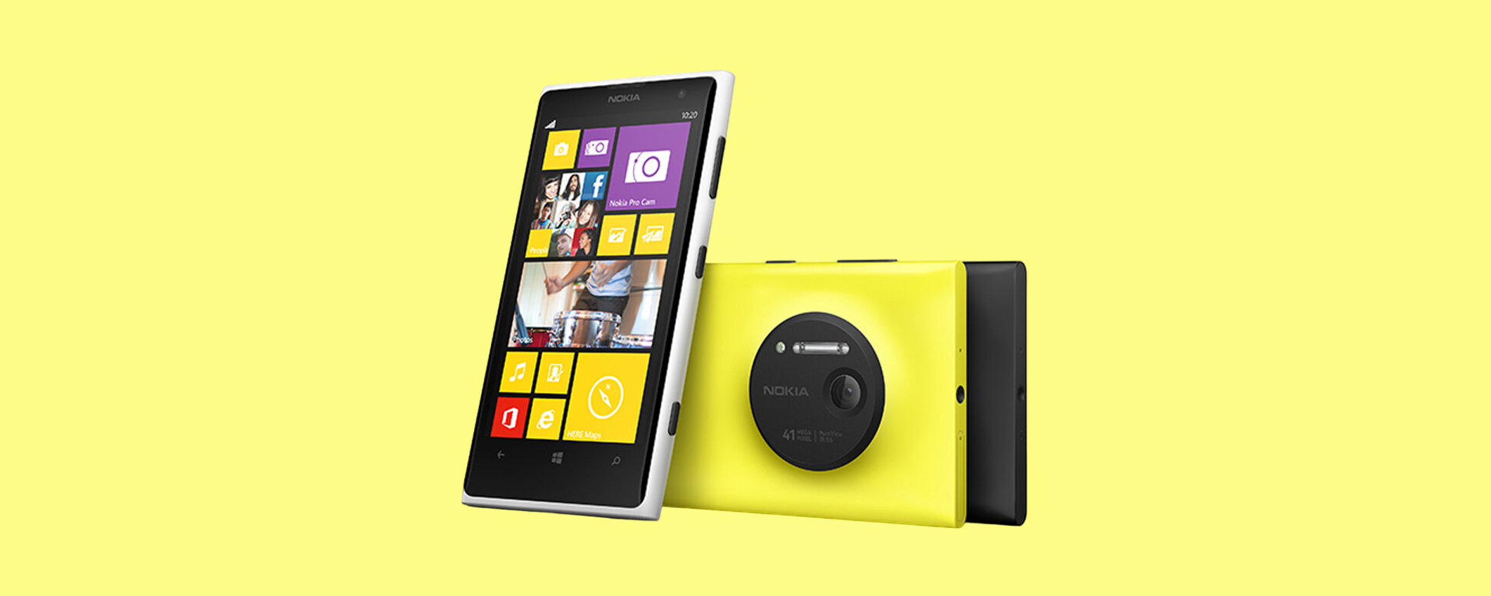 HMD più nostalgica che mai: preparatevi al ritorno di Lumia 1020