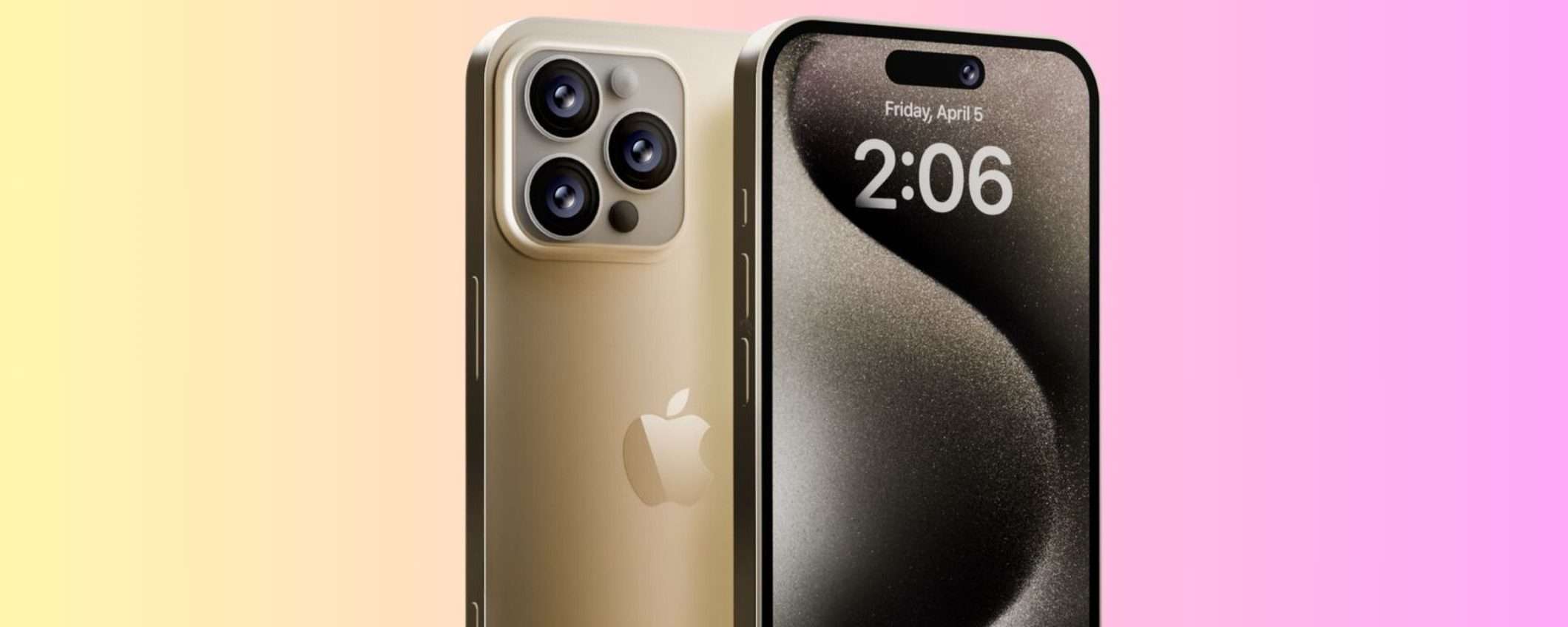 iPhone 16 Pro: fotocamera tutta nuova e registrazione video 4K fino a 120fps