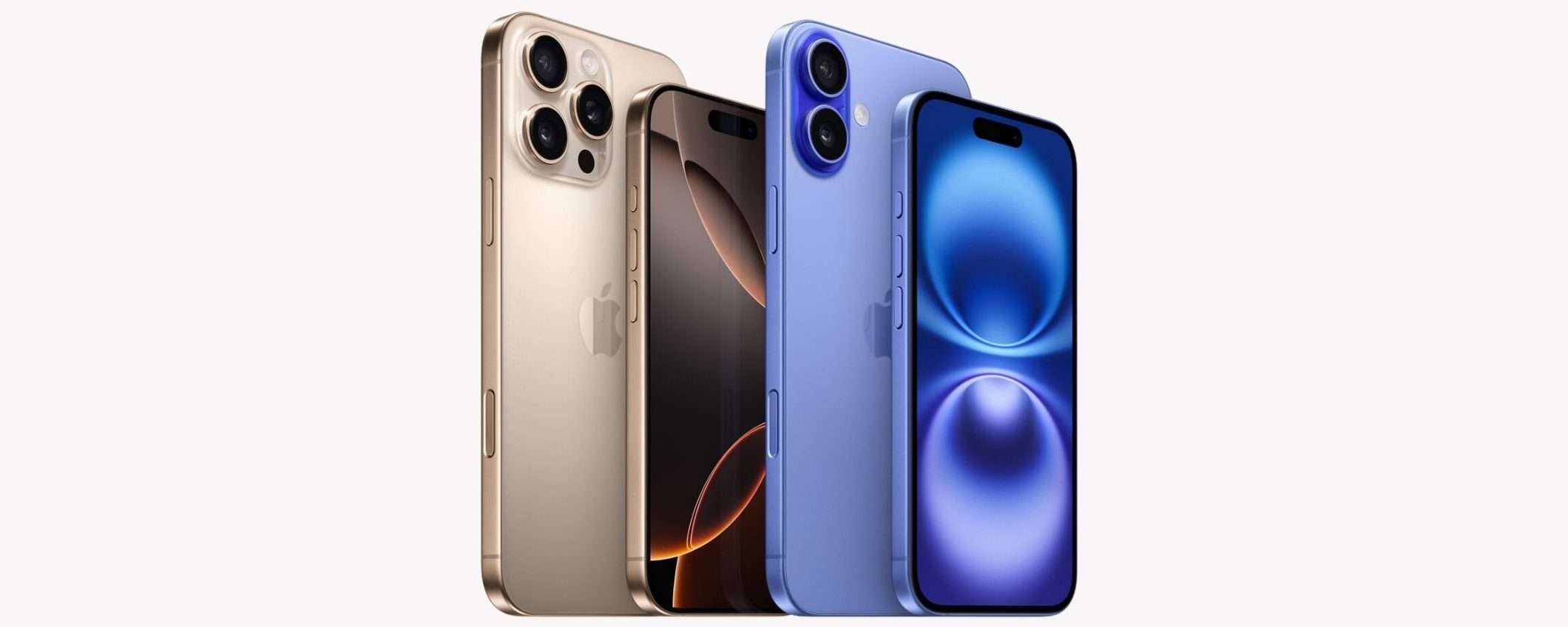 iPhone 16 e 16 Pro sono disponibili su Amazon: consegna veloce