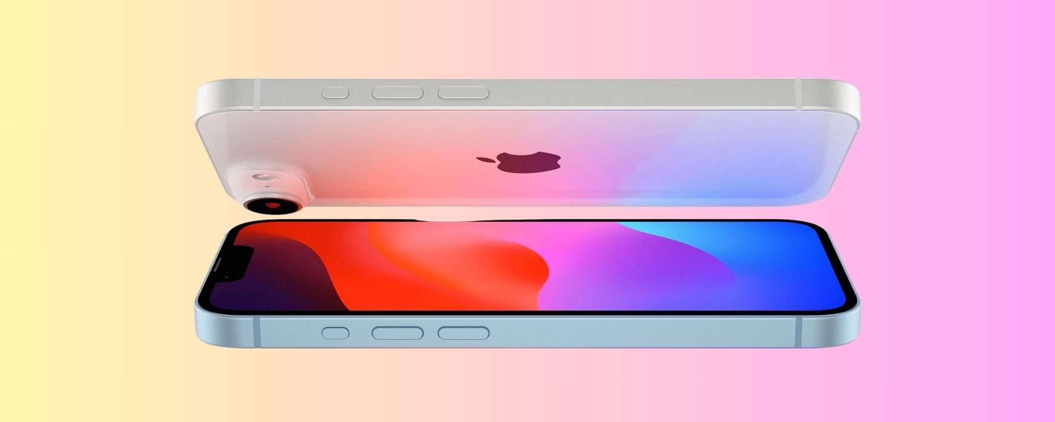 iPhone SE 4 potrebbe avere (finalmente) un display OLED