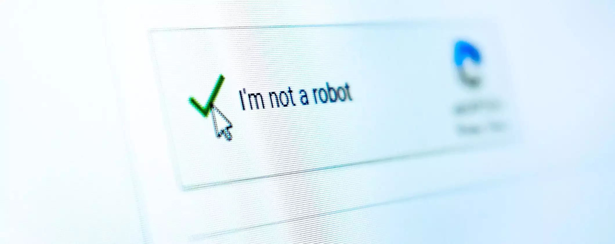 L'intelligenza artificiale è in grado di aggirare il CAPTCHA