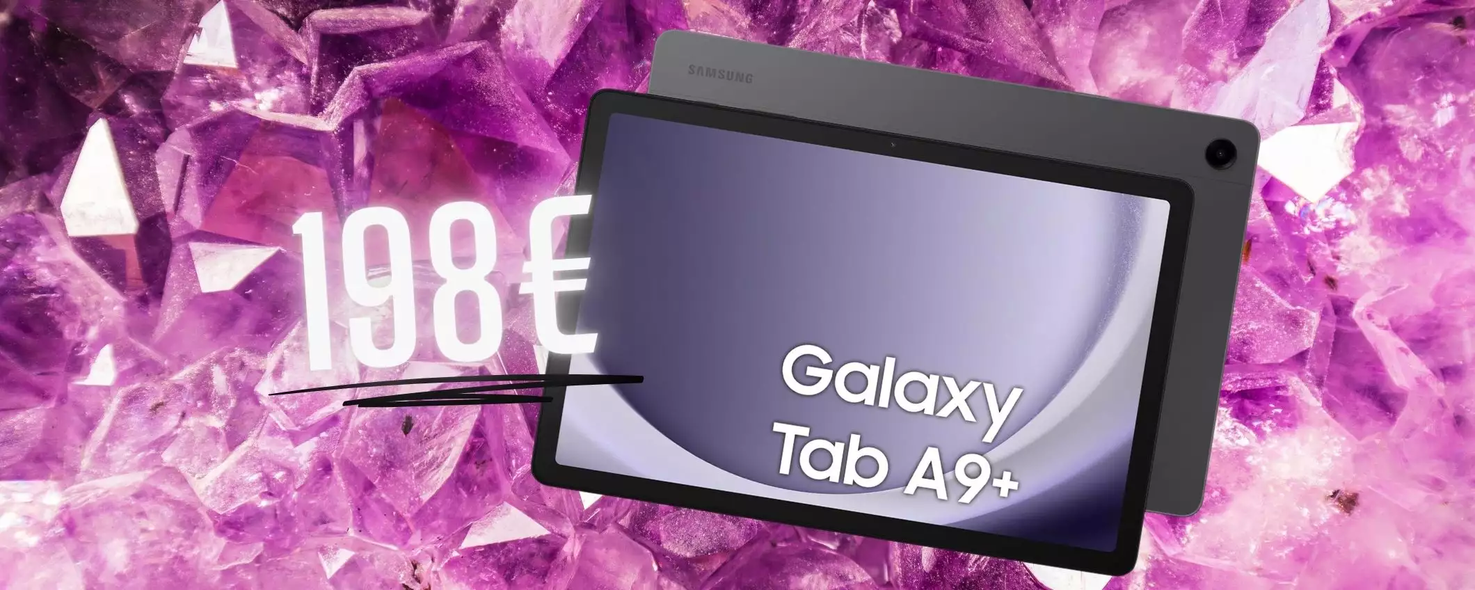 Miglior rapporto qualità prezzo per Samsung Galaxy Tab A9+