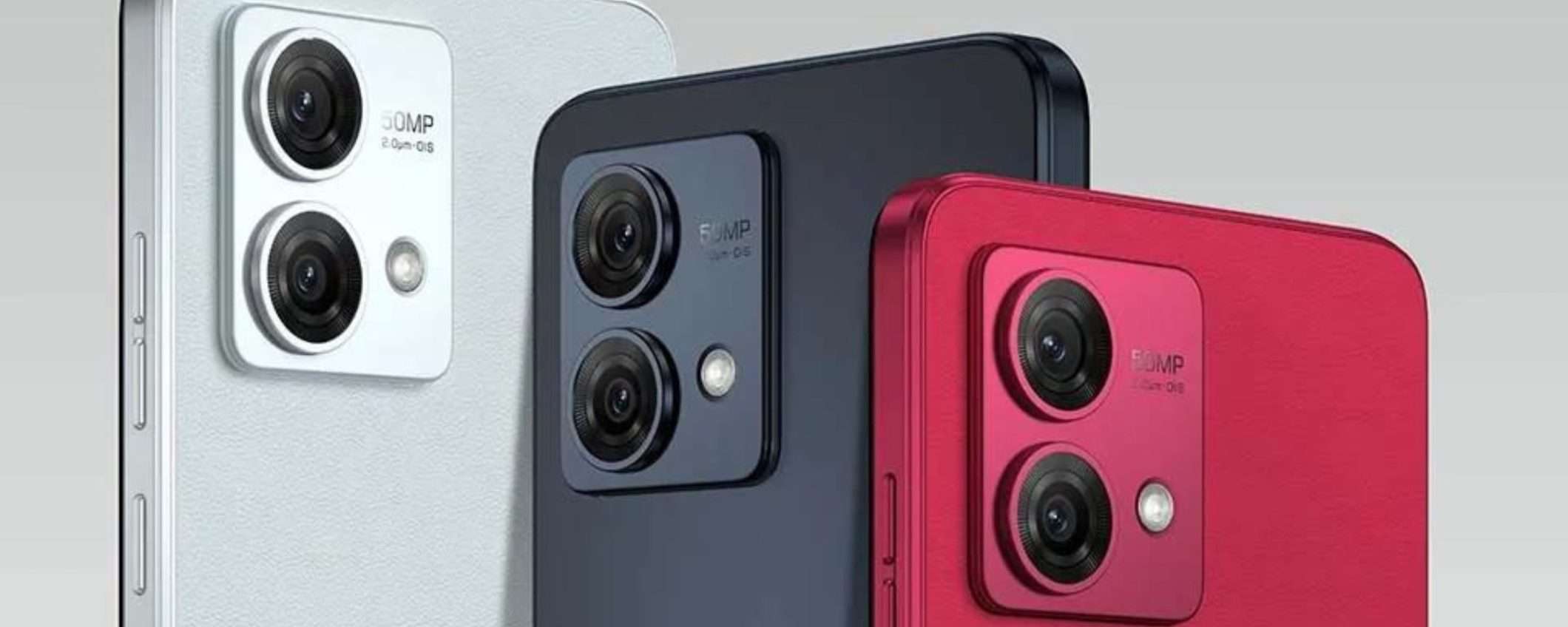 Motorola moto g84 5G è in CADUTA LIBERA su eBay con il 33% di sconto immediato