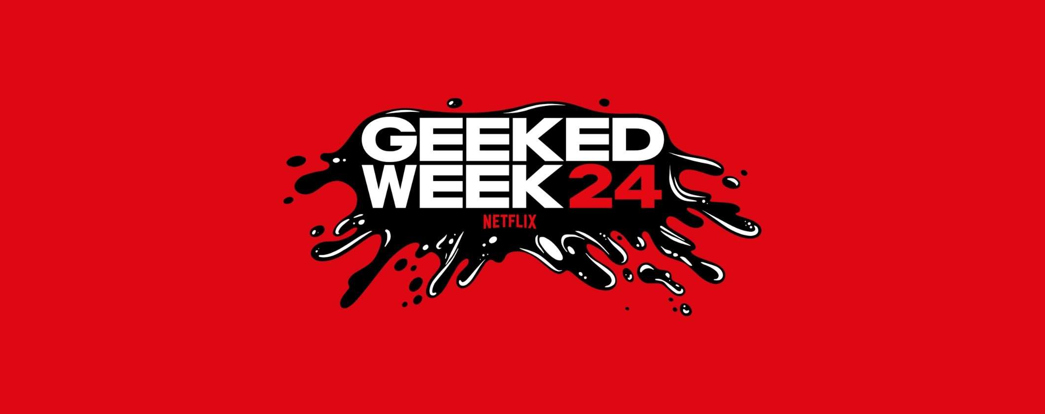 Netflix, una marea di nuovi giochi sono stati presentati alla Geeked Week