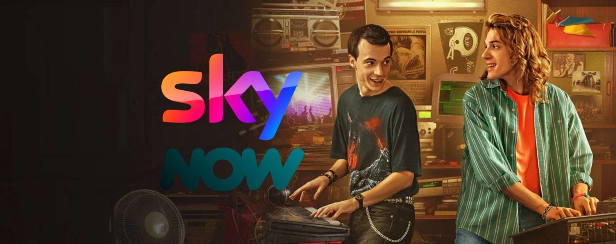 NOW e Sky: film e serie TV in arrivo a ottobre 2024