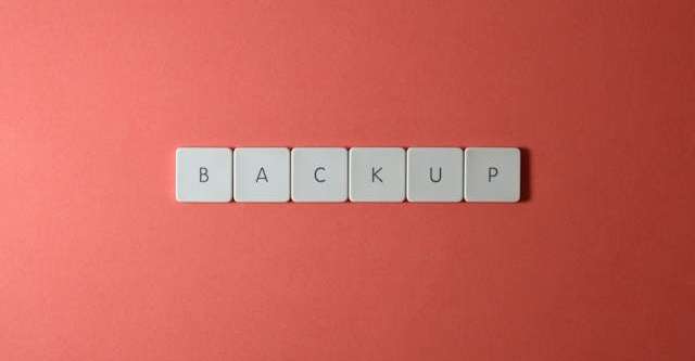 Backup dei dati: di cosa si tratta