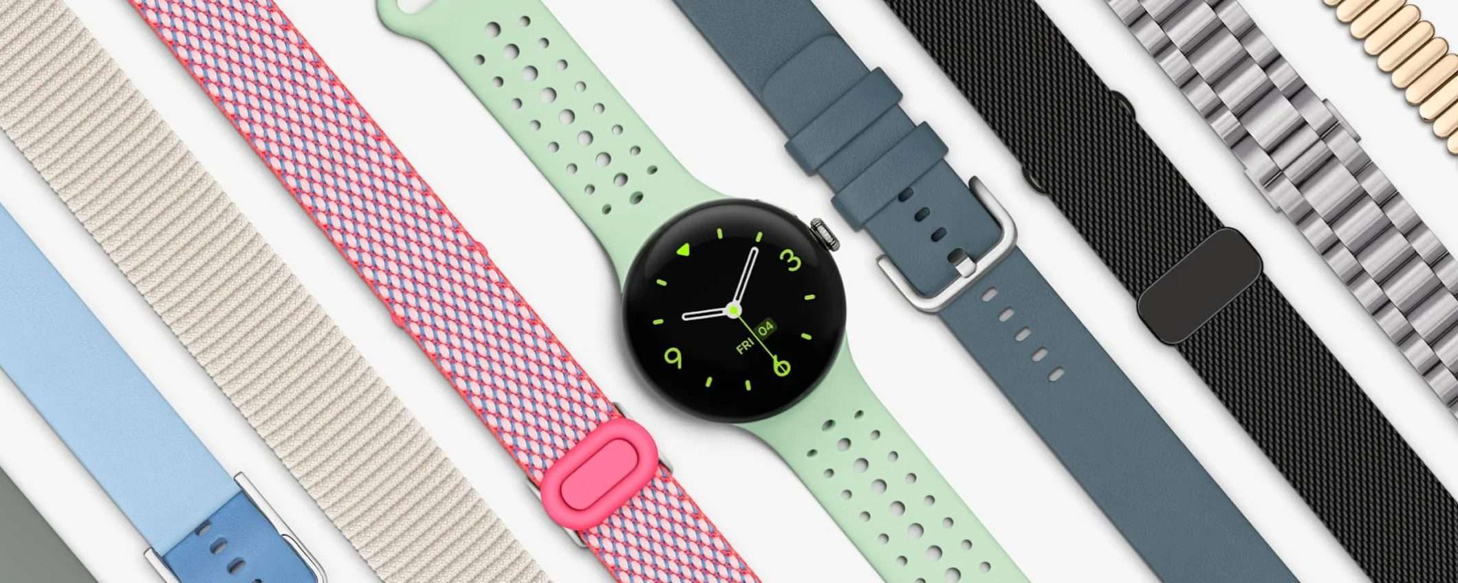 Google Pixel Watch 3 riceverà aggiornamenti WearOS fino al 2027