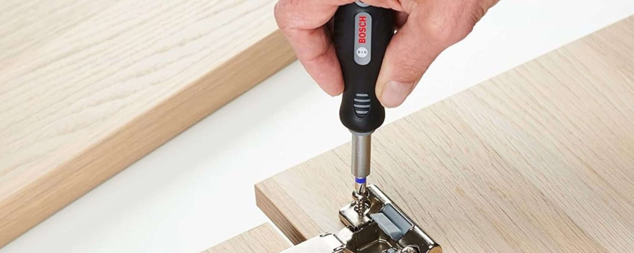 Bosch, tutto a meno di 20€: su Amazon impazzano gli sconti (fino a -66%)