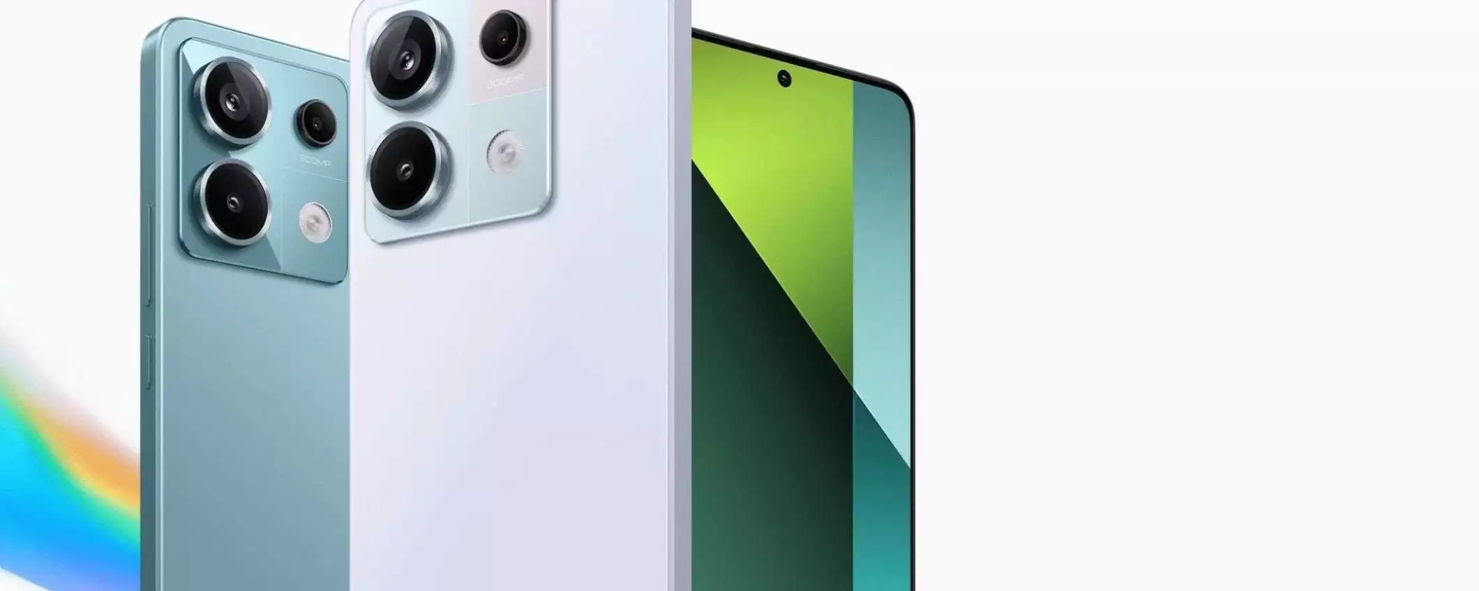 Xiaomi Redmi Note 13 (8/256 GB) in offerta a meno di 150€ è il low cost da prendere