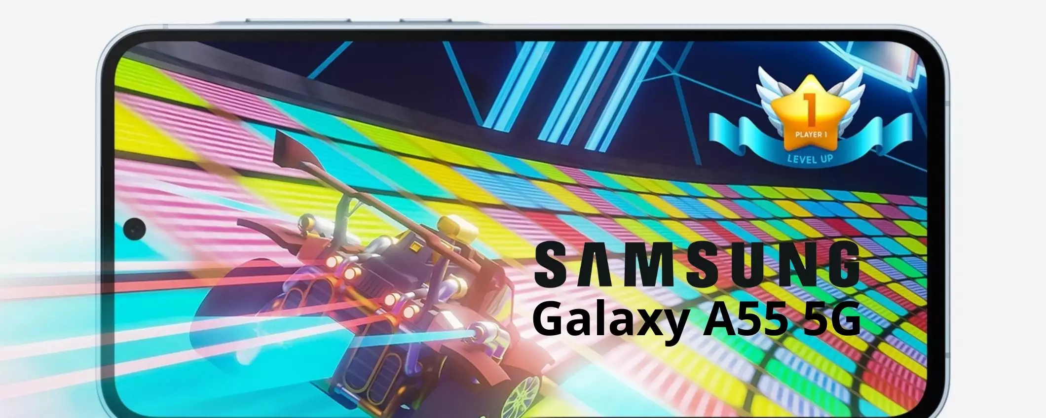 Samsung Galaxy A55 5G è un super smartphone, soprattutto a questo prezzo