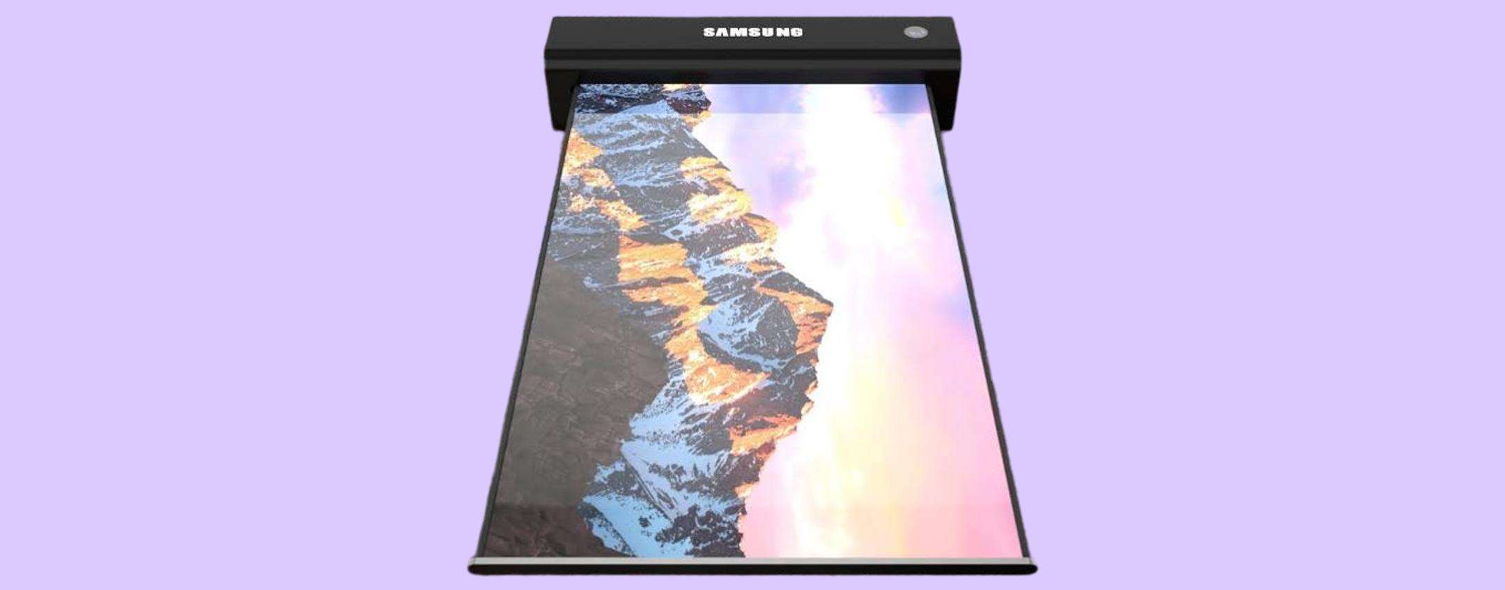 Samsung’s New Direction: Championing Rollable Smartphones as the Future Over Trifold Models