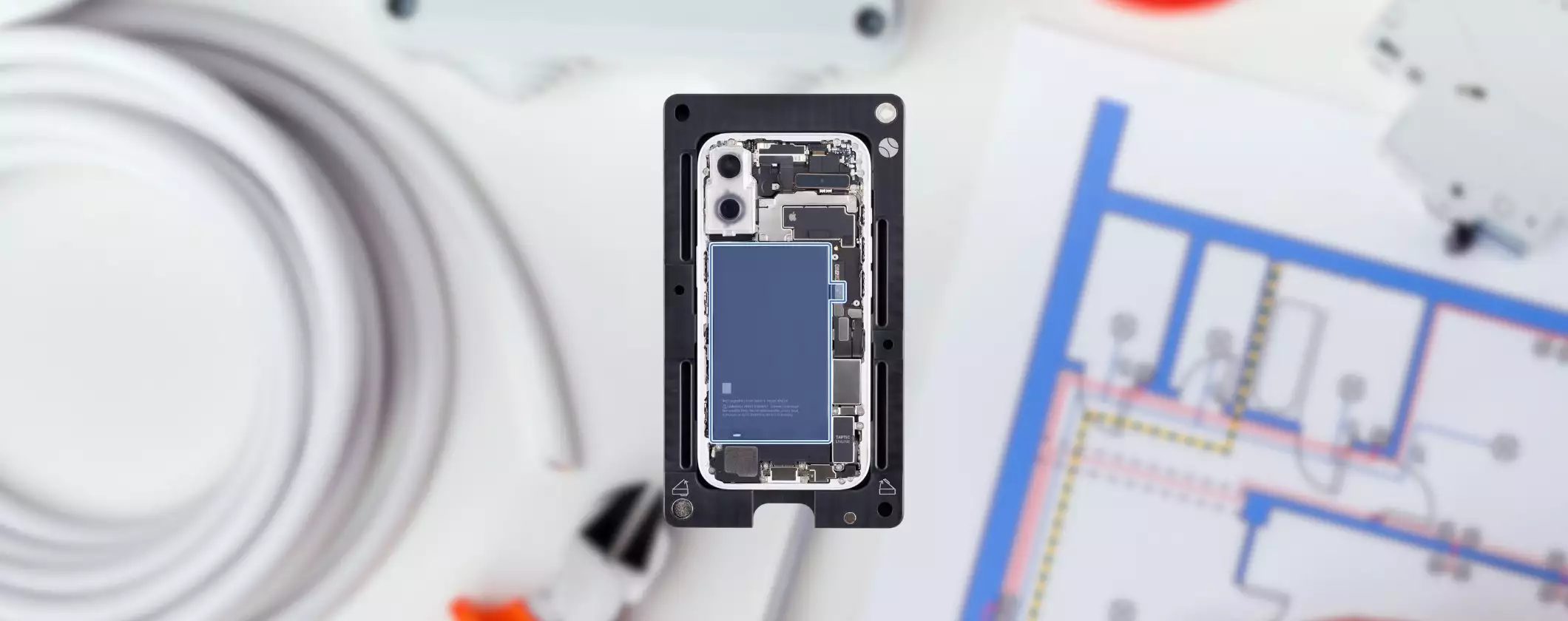 Sostituire la batteria di iPhone 16 sarà molto più semplice