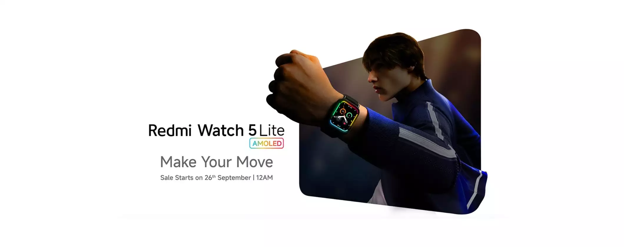 Svelato il nuovo Xiaomi Redmi Watch 5 Lite ed è sorprendente