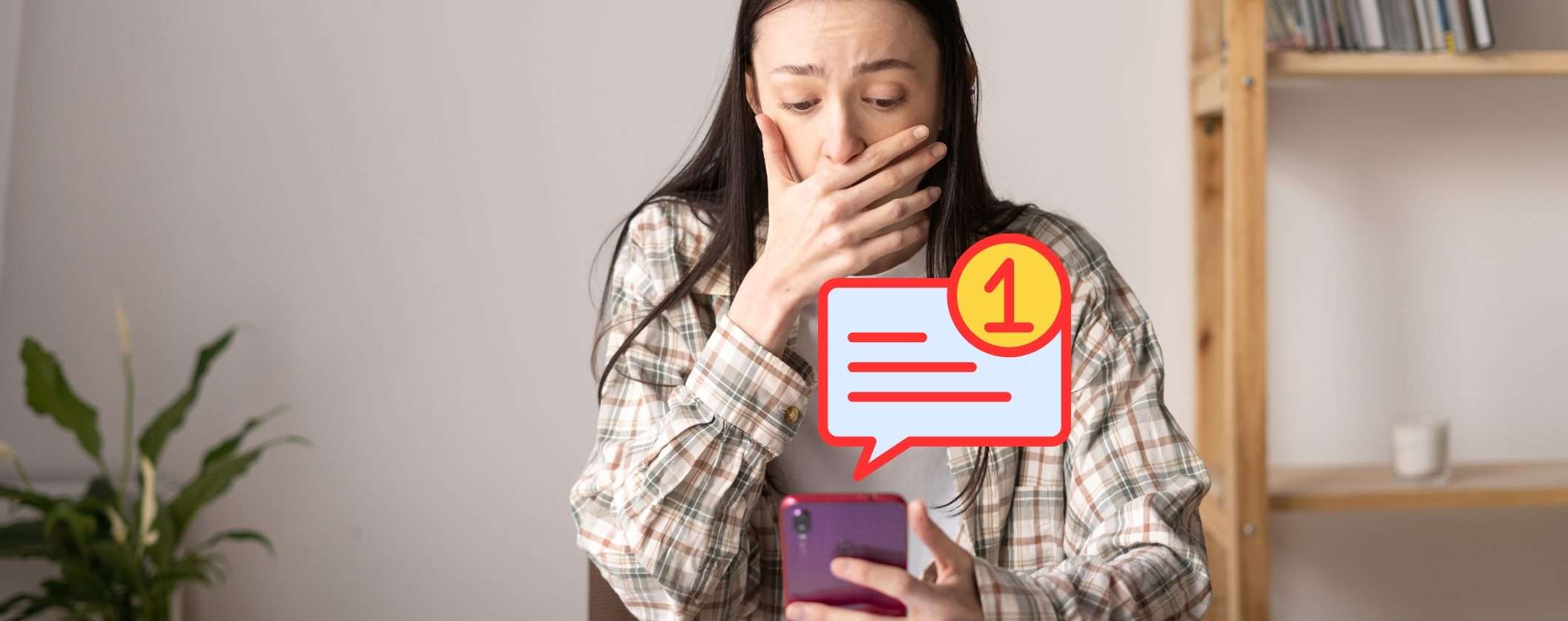 La tua banca ti ha contattato via SMS: attenzione allo smishing