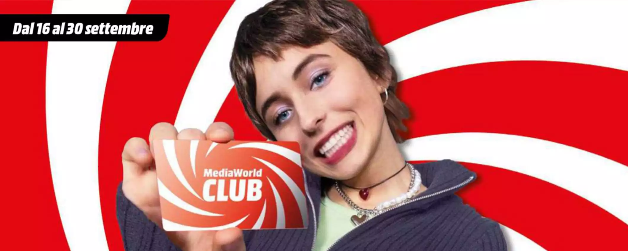 Volantino Mediaworld, ecco i CLUB DAYS: prezzi scontatissimi (anche sulle novità)