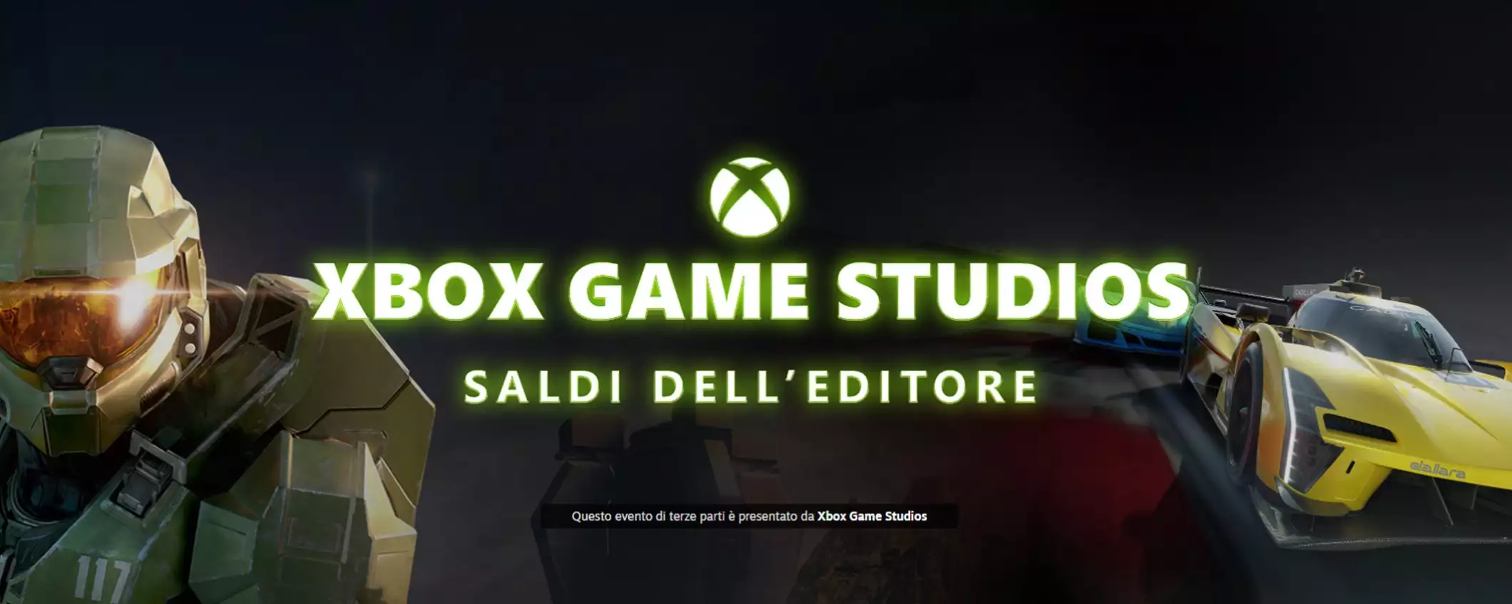 Steam, ci sono gli sconti Xbox Spotlight 2024: tanti giochi a partire da 80 centesimi