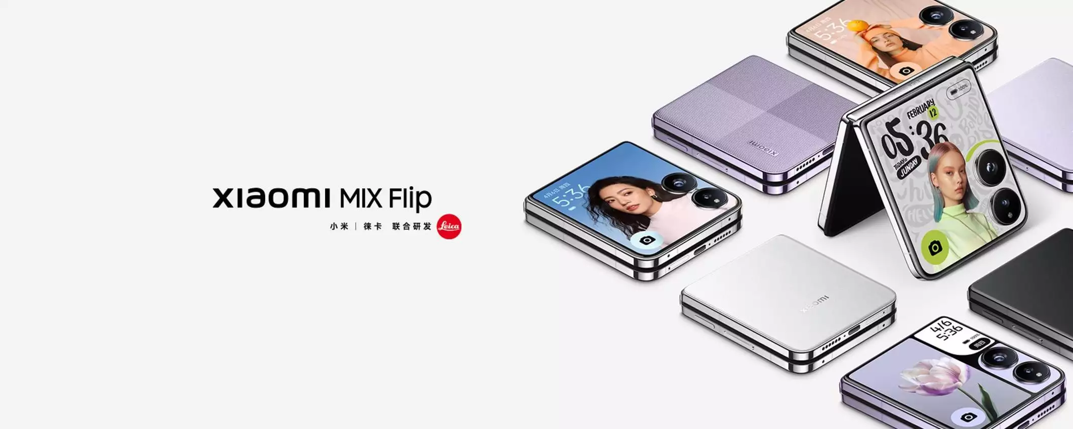 Xiaomi Mix Flip è vicino: parte la sfida a Samsung Galaxy Z Flip 6