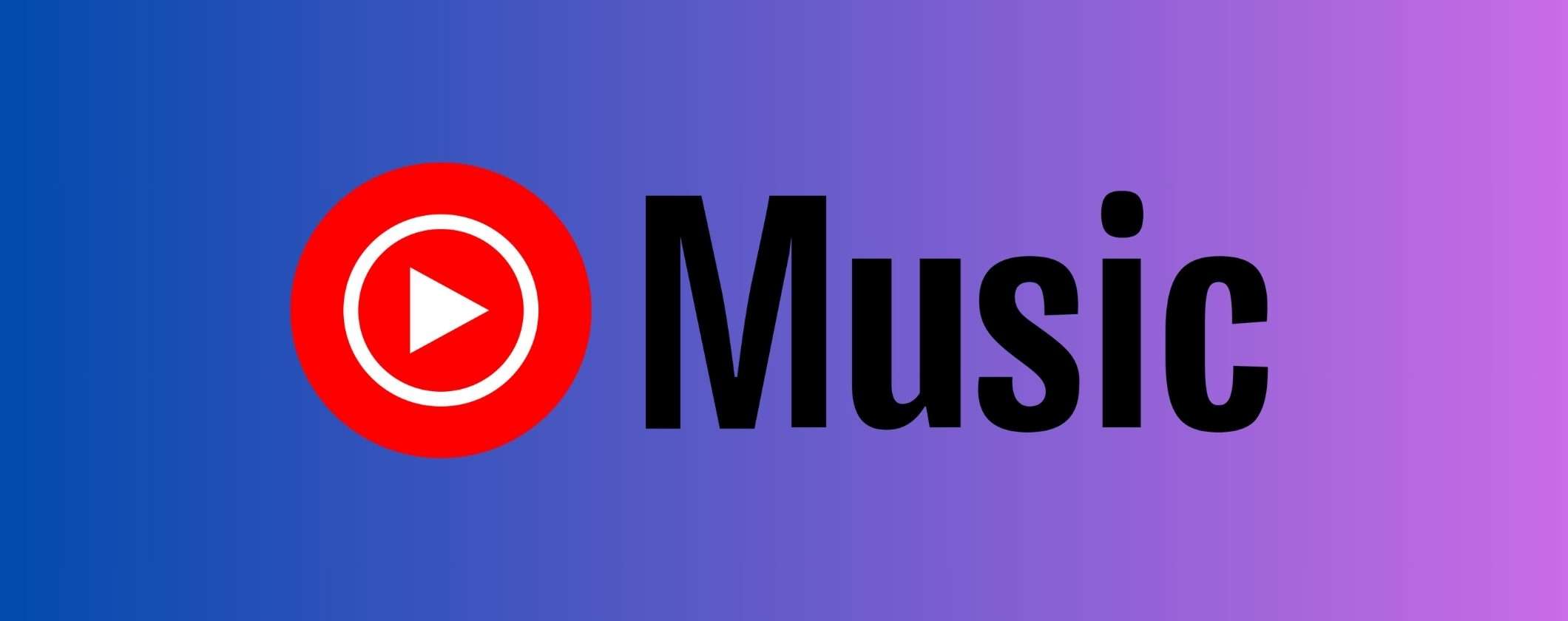 YouTube Music introduce Ask Music, l'IA che crea la tua playlist