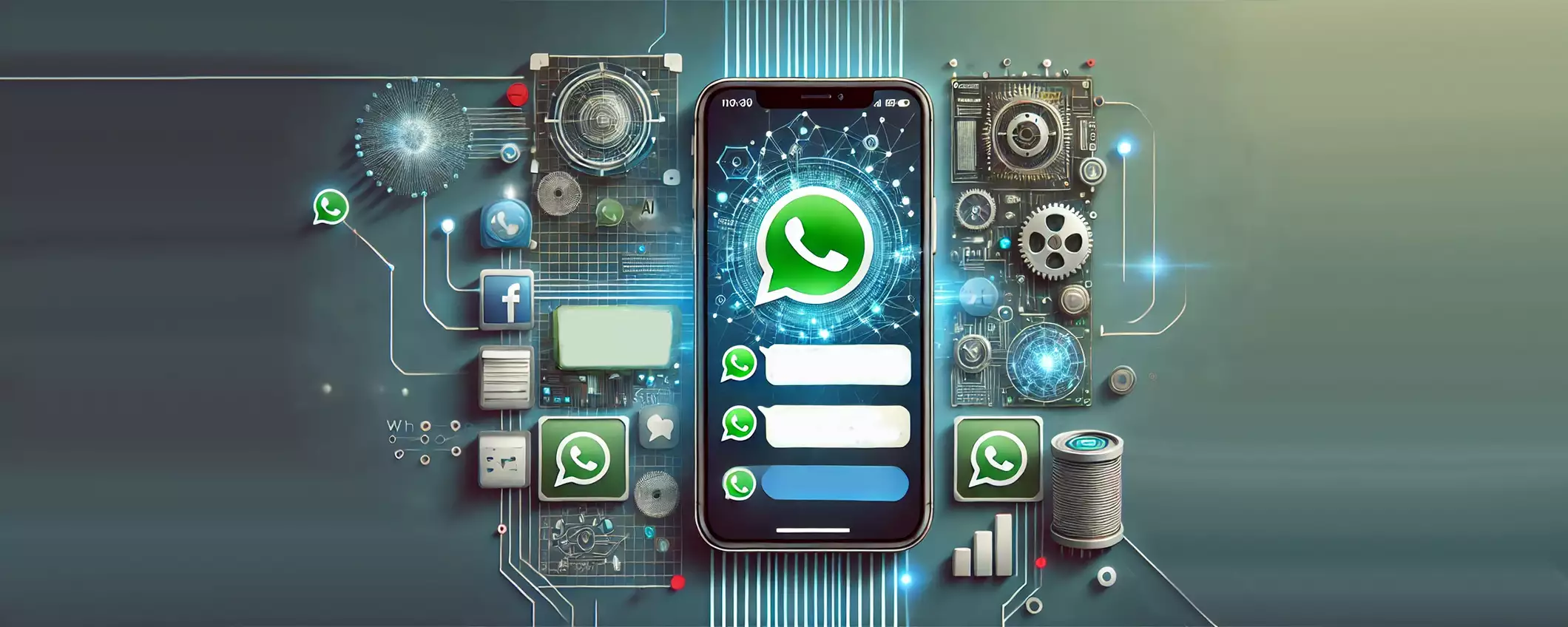 Come attivare l'intelligenza artificiale su WhatsApp